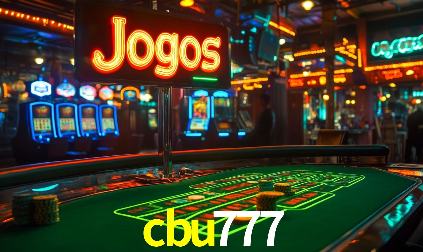 Casino Ao Vivo cbu777