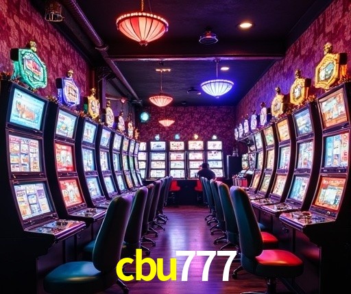 Interface moderna da plataforma cbu777