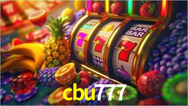 APP oficial da cbu777 para mobile