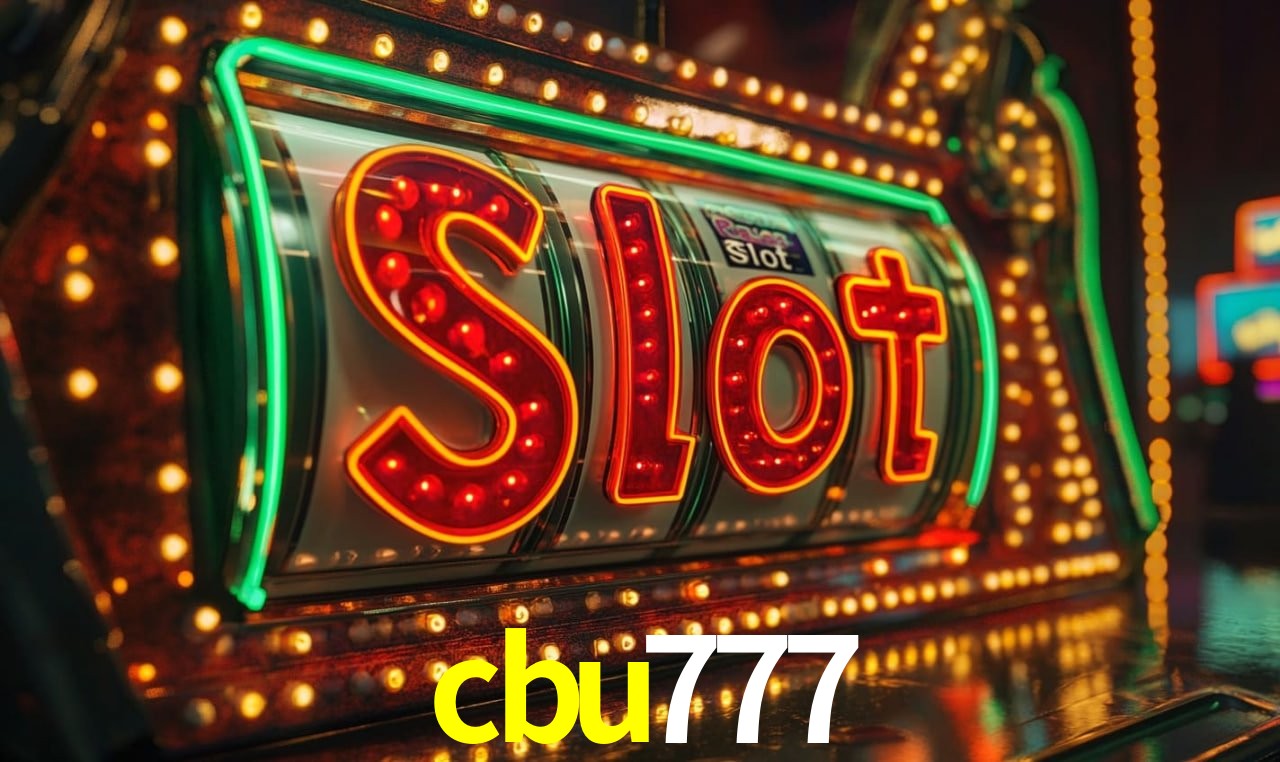 Tecnologia da Plataforma cbu777