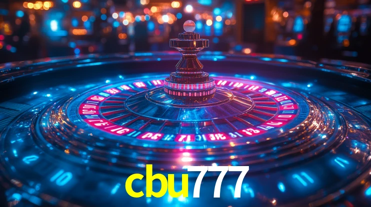 Bônus de boas-vindas na cbu777