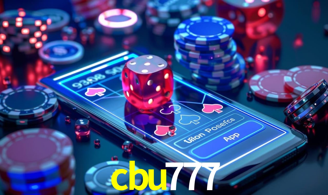 Canal oficial no Telegram da cbu777