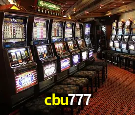 Descubra o Mundo do Cassino Online com cbu777