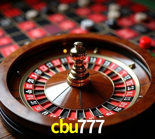 Bônus e promoções da cbu777