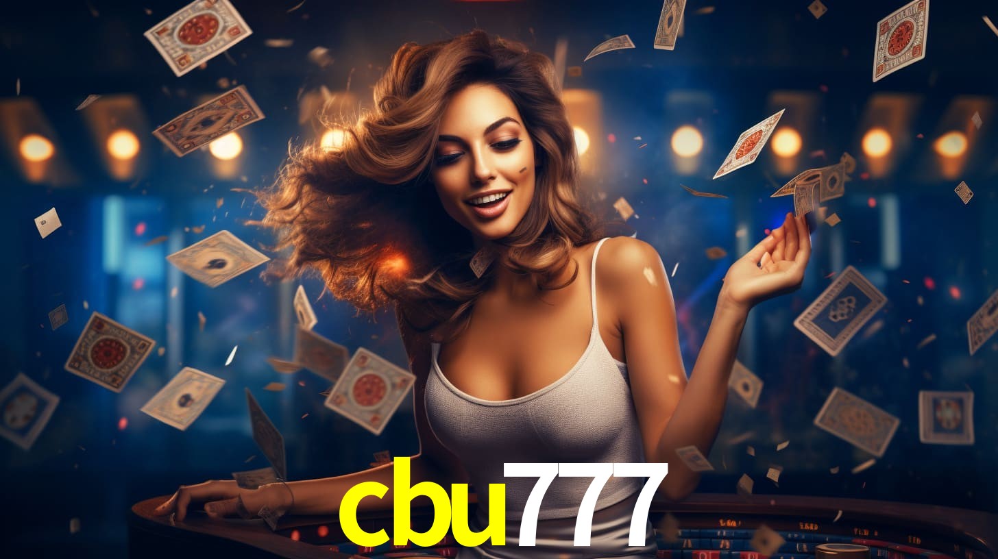 Sinta a adrenalina dos jogos de cassino com cbu777