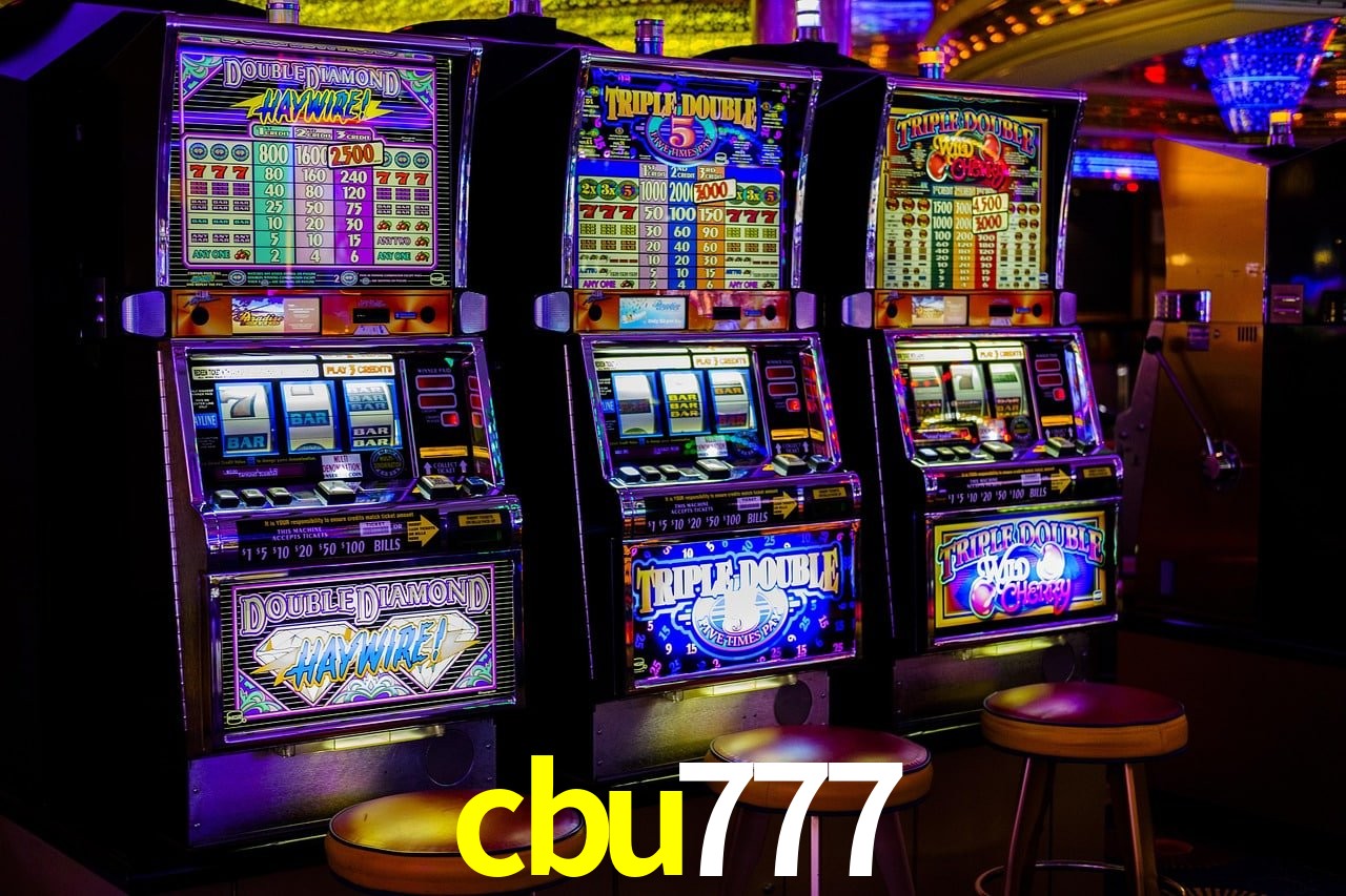 Casino Ao Vivo cbu777