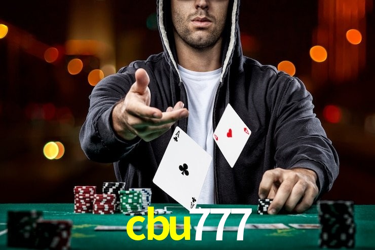 Apostas com odds competitivas na cbu777