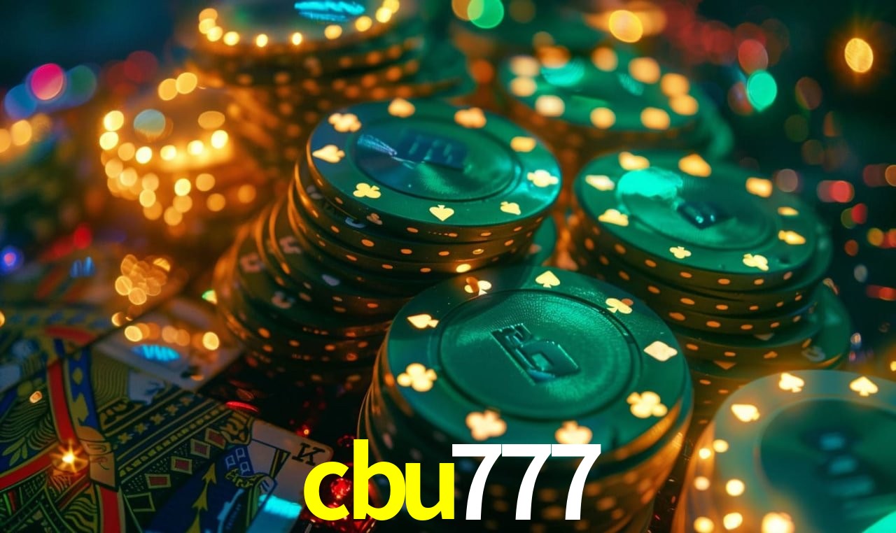 Mesa de Blackjack cbu777