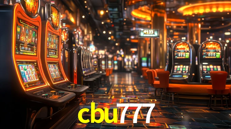 Cashback e recargas na cbu777