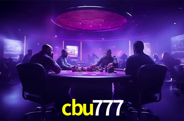 Apostas de Tênis cbu777