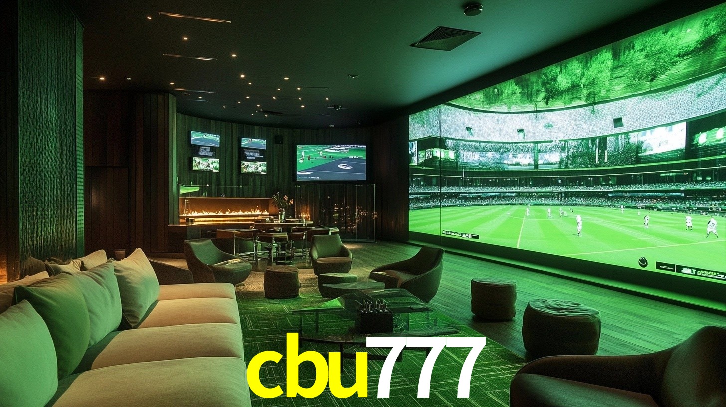 cbu777: Seu Especialista em Apostas Esportivas Brasileiras