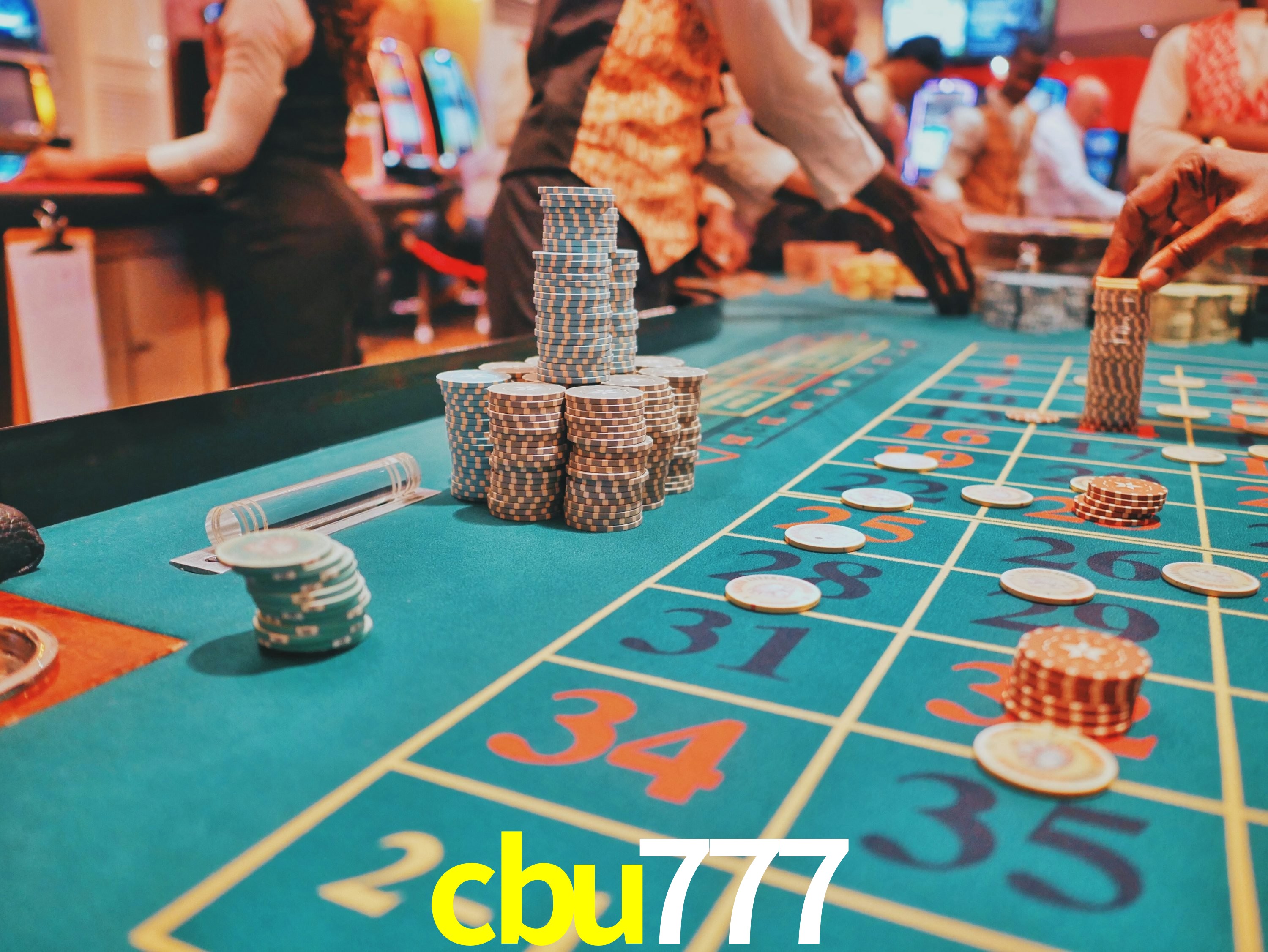 Torneios cbu777