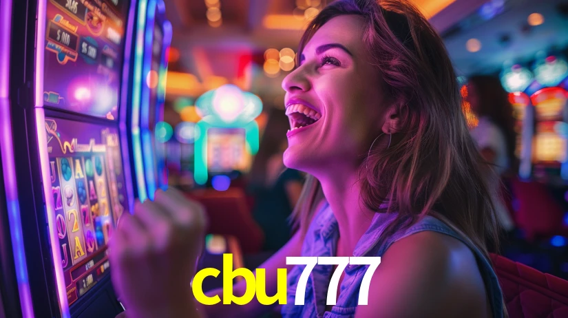 cbu777: Jogos de Caça-Níqueis-Altas Recompensas, Roleta-Velocidade, Blackjack-Desafios Máximos