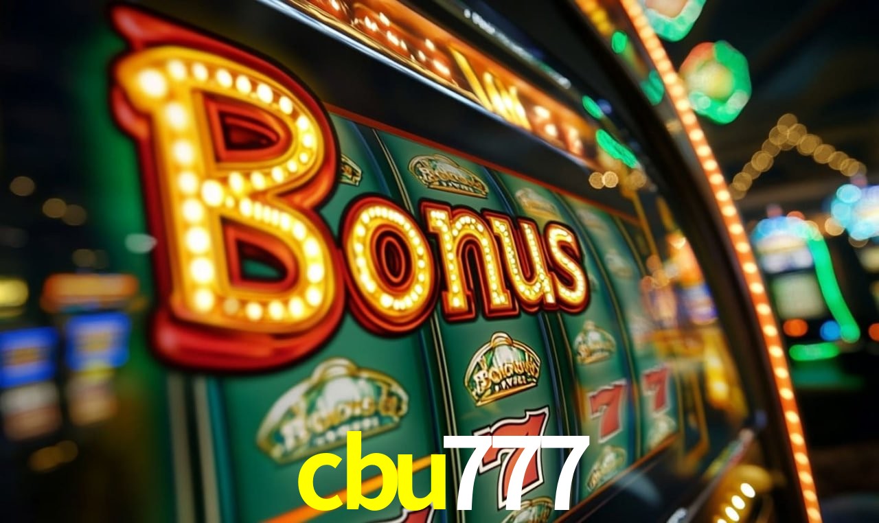 Jogos com bônus e suporte 24h na cbu777