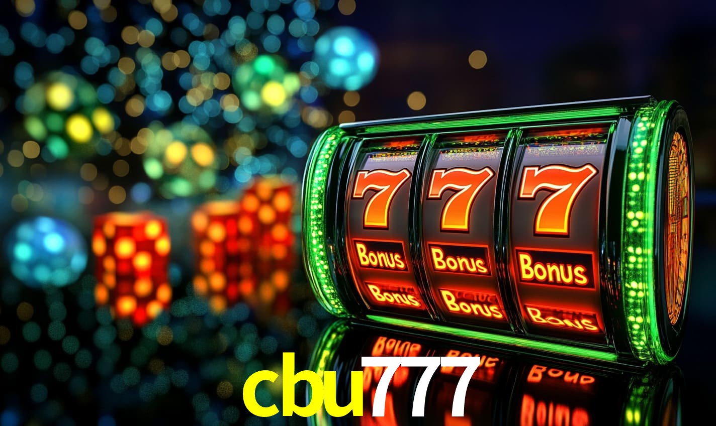 Provedores de Jogos cbu777