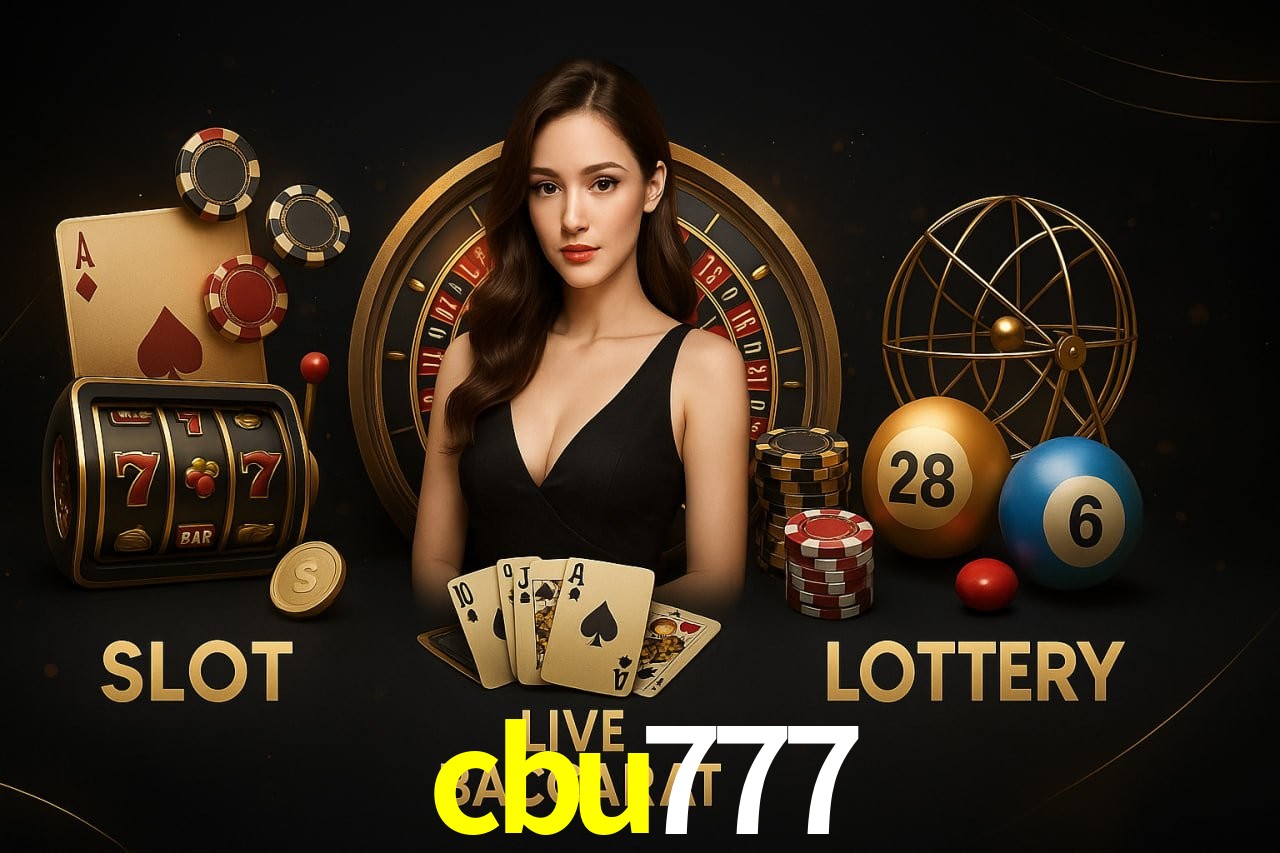 Variedade de jogos na cbu777