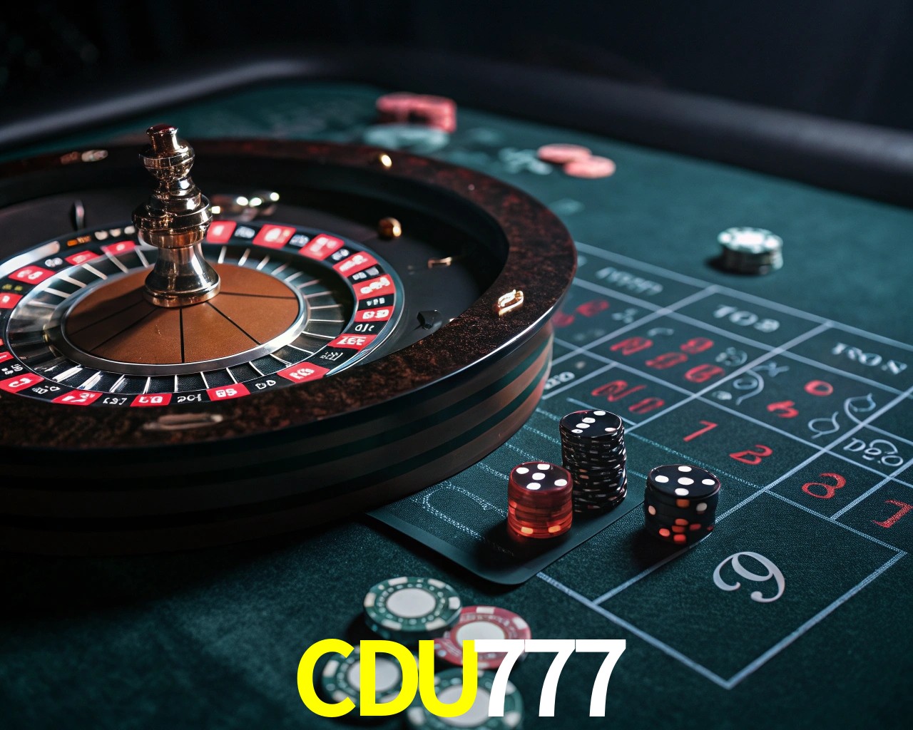 vivo no cassino CDU777