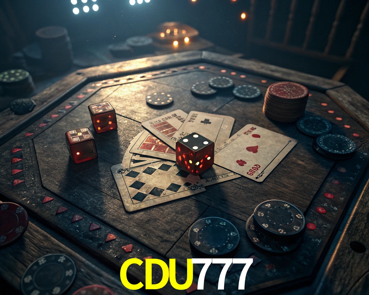 cassino CDU777